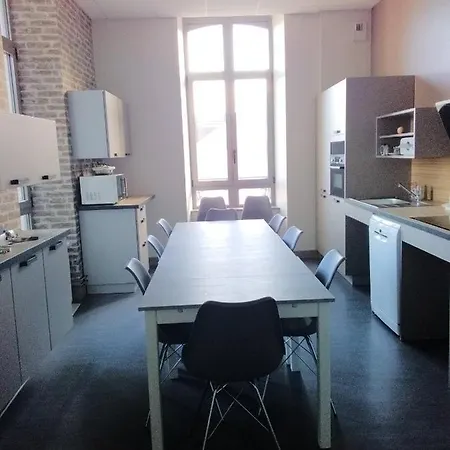 Guest house La Maison Des Officiers