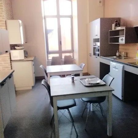 La Maison Des Officiers Guest house Montier-en-Der