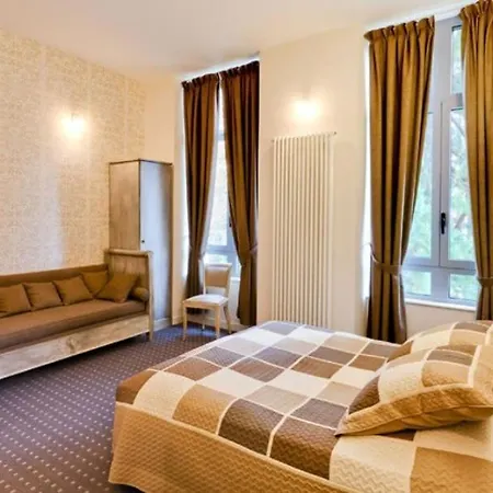 Casa de hóspedes La Maison Des Officiers Montier-en-Der