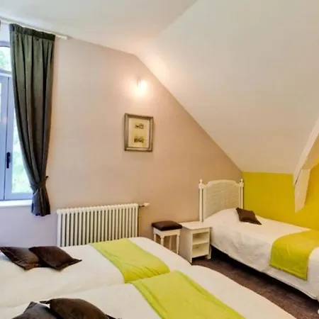 La Maison Des Officiers 3* Montier-en-Der