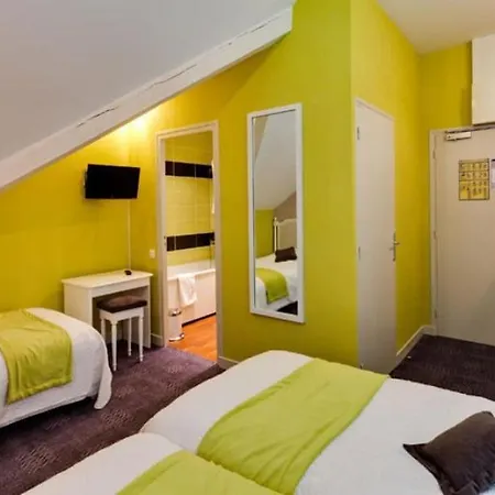 Guest house La Maison Des Officiers