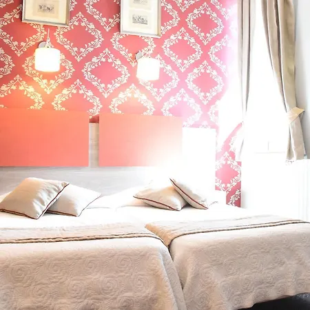 La Maison Des Officiers 3* Montier-en-Der