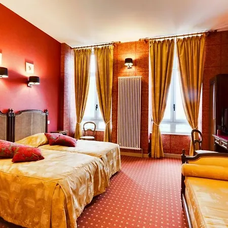 Pensionat La Maison Des Officiers Montier-en-Der