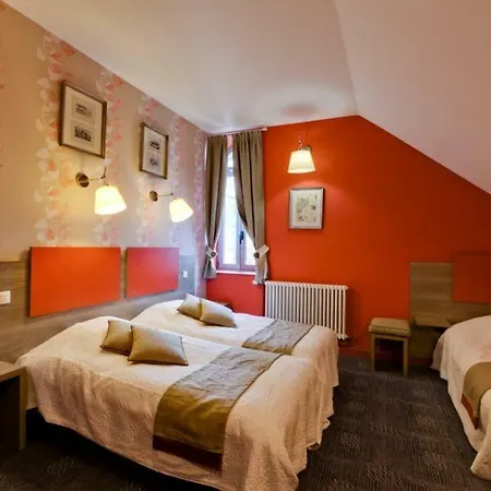 La Maison Des Officiers 3* Montier-en-Der