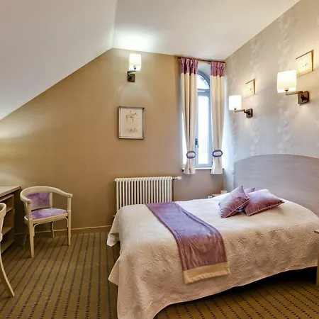 La Maison Des Officiers 3* Montier-en-Der