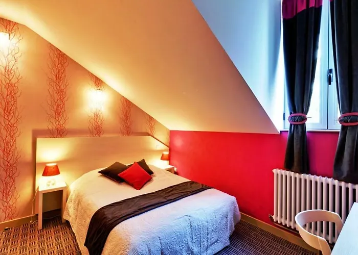 Guest house La Maison Des Officiers Montier-en-Der